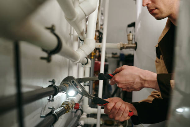 Best Commercial Plumbing Services  in Heidelberg, TX